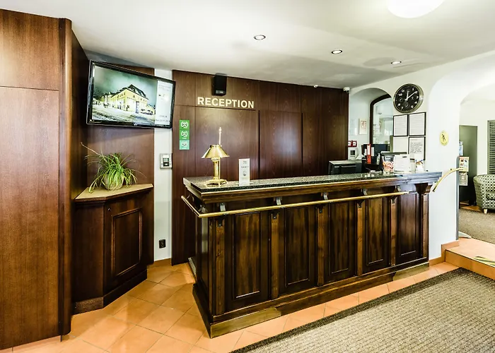 Archibald At The Charles Bridge Hotel
