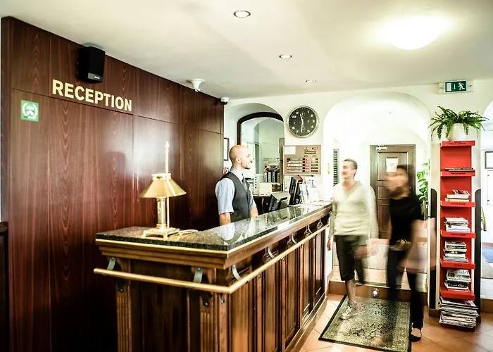 Hotel Archibald At The Charles Bridge 4*