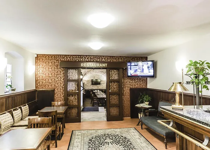 Archibald At The Charles Bridge Hotel 4*