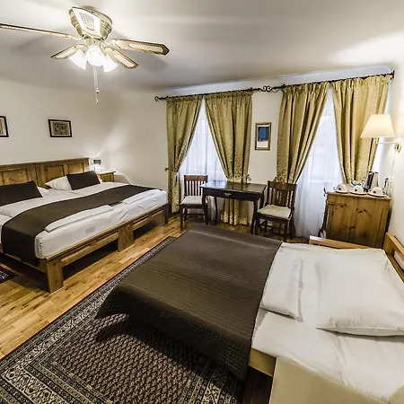 Archibald At The Charles Bridge Hotel 4*