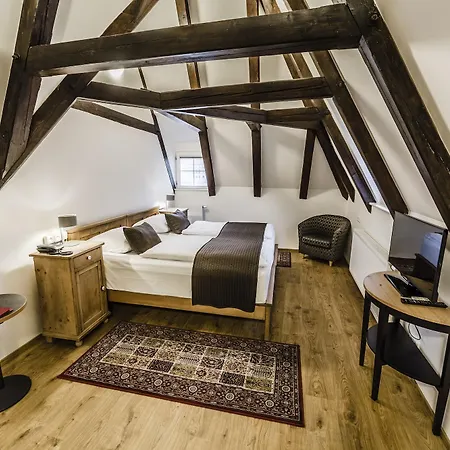 Archibald At The Charles Bridge Hotel Prague