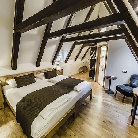 Archibald At The Charles Bridge Hotel Prague