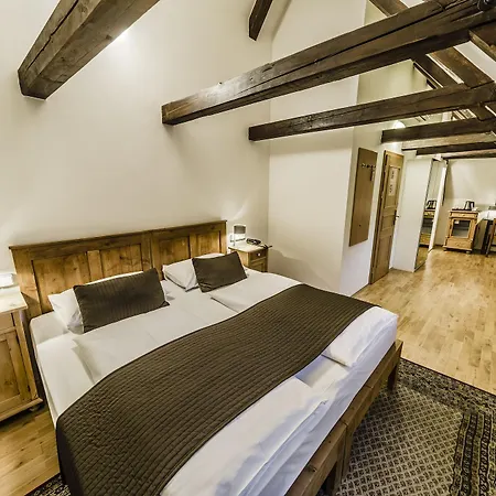 Hotel Archibald At The Charles Bridge 4*
