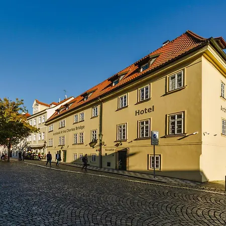 Hotel Archibald At The Charles Bridge