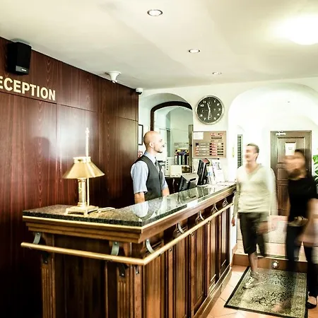 Hotel Archibald At The Charles Bridge 4*