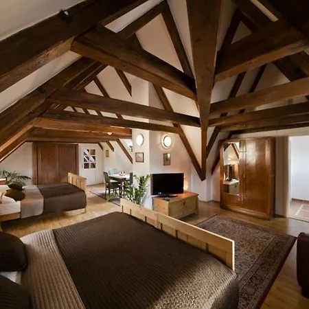 Hotel Archibald At The Charles Bridge 4*