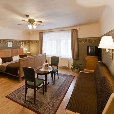 Archibald At The Charles Bridge Hotel