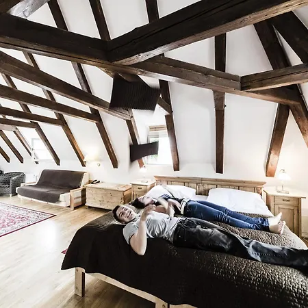 Archibald At The Charles Bridge Hotel 4*