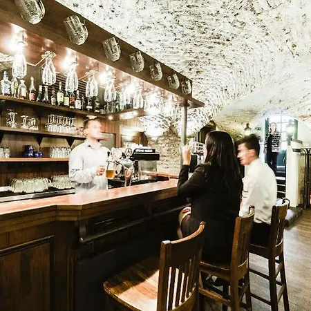 Hotel Archibald At The Charles Bridge Prague