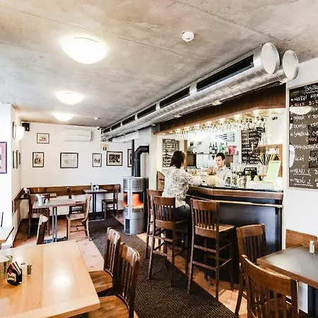 Archibald At The Charles Bridge Hotel 4*