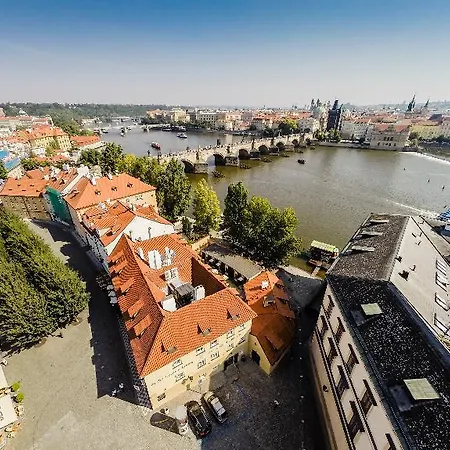Archibald At The Charles Bridge Hotel 4*