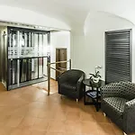 Archibald At The Charles Bridge Hotel Prague