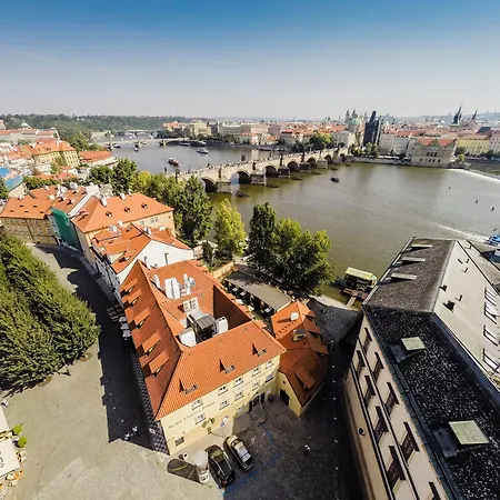 Archibald At The Charles Bridge Hotel