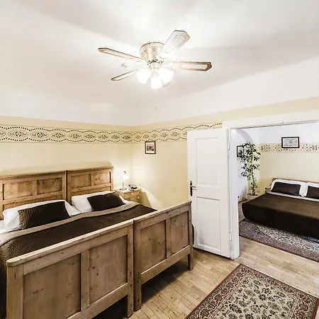 Archibald At The Charles Bridge Hotel 4*