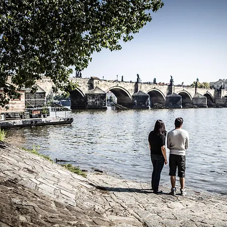 Archibald At The Charles Bridge Otel 4*