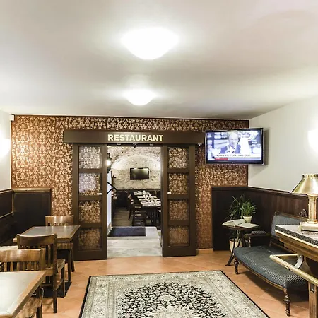 Archibald At The Charles Bridge Otel 4*