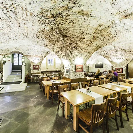 Archibald At The Charles Bridge Prag