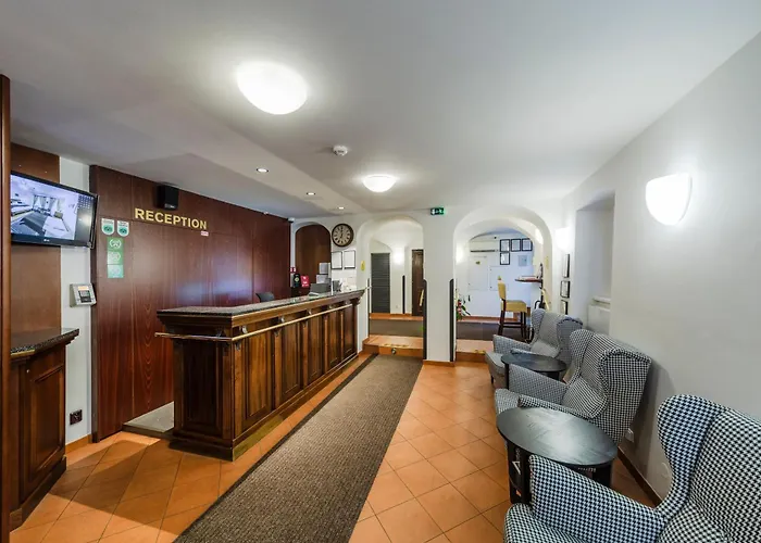 Archibald At The Charles Bridge Hotel