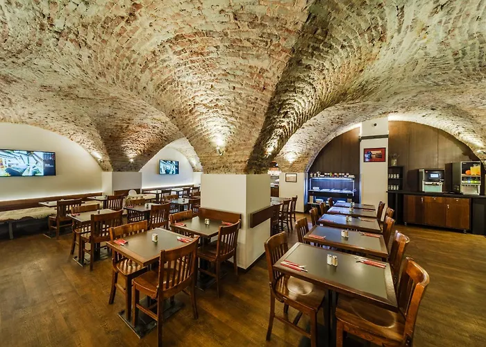 Archibald At The Charles Bridge Hotel 4*