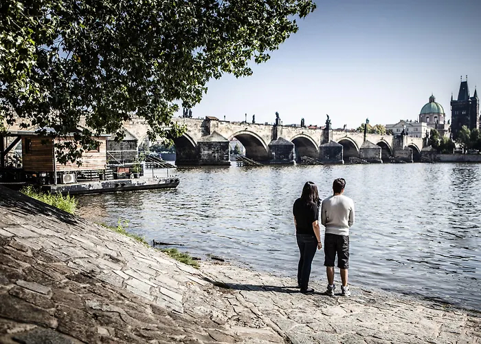 Archibald At The Charles Bridge Hotel 4*