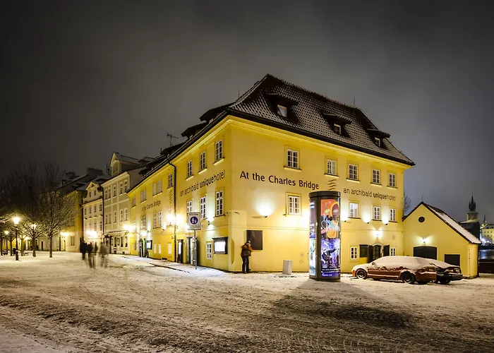 Archibald At The Charles Bridge Hotel