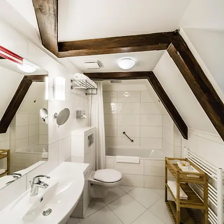 Archibald At The Charles Bridge Hotel Praha
